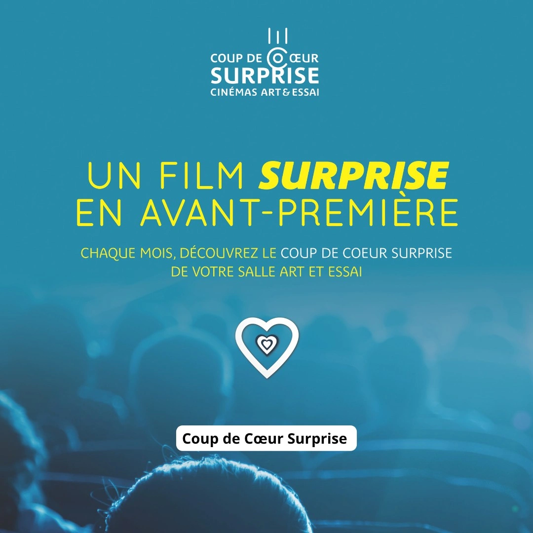 Coup de Coeur Surprise AFCAE
