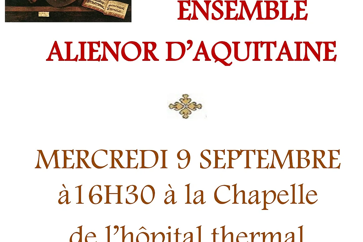 Concert : dans les salons de la Renaissance