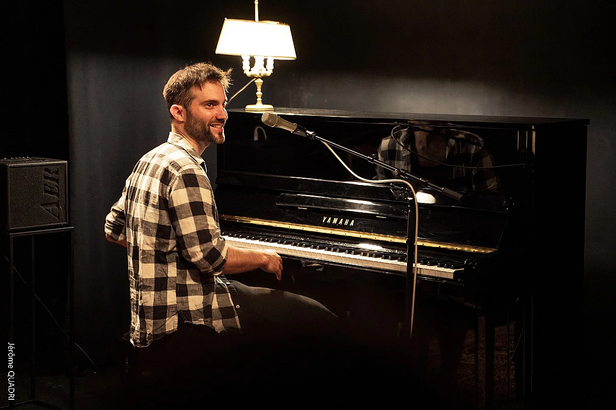 Auditorium Sophie Dessus : Tu connais la chanson