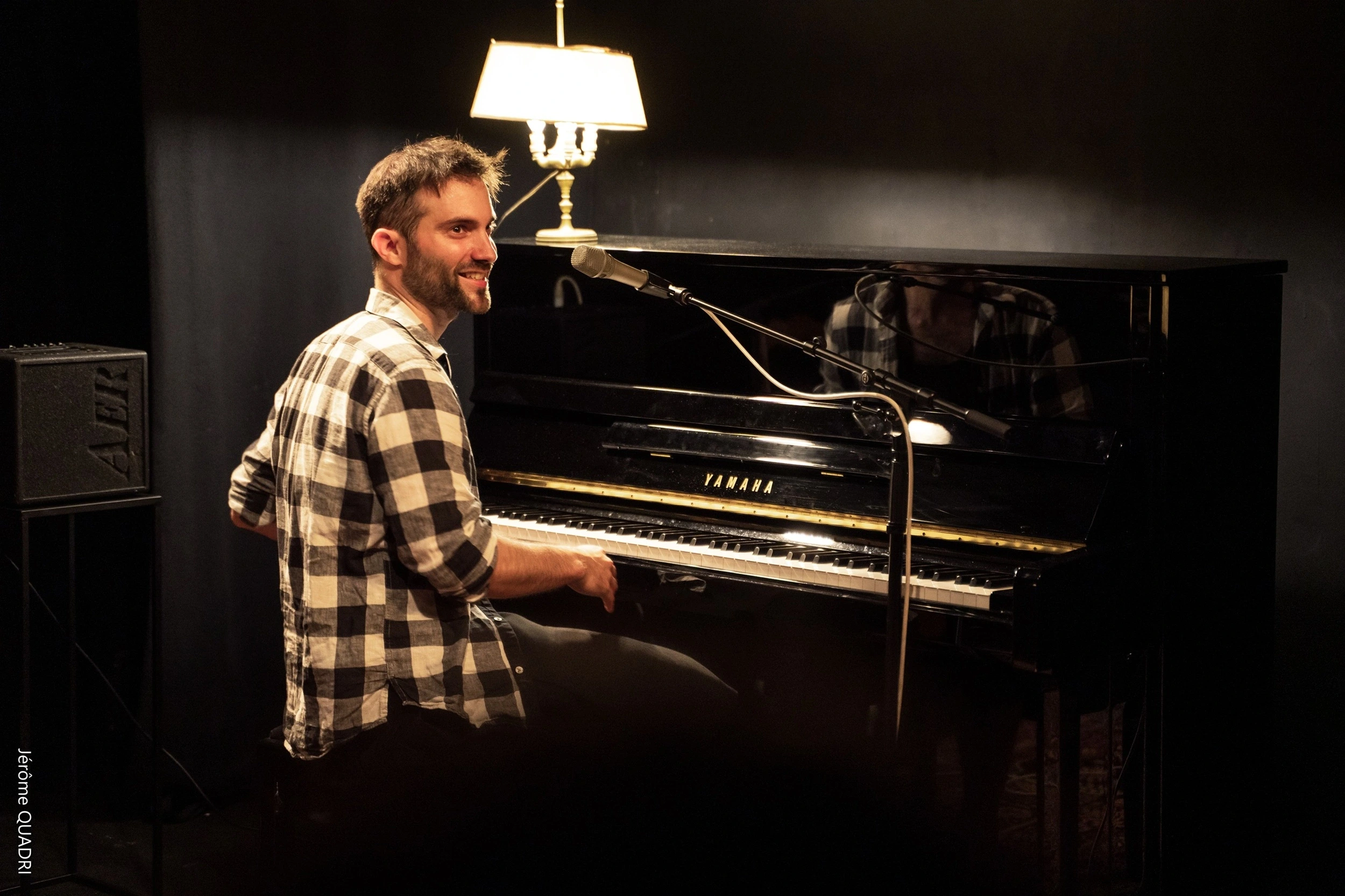 Auditorium Sophie Dessus : Tu connais la chanson