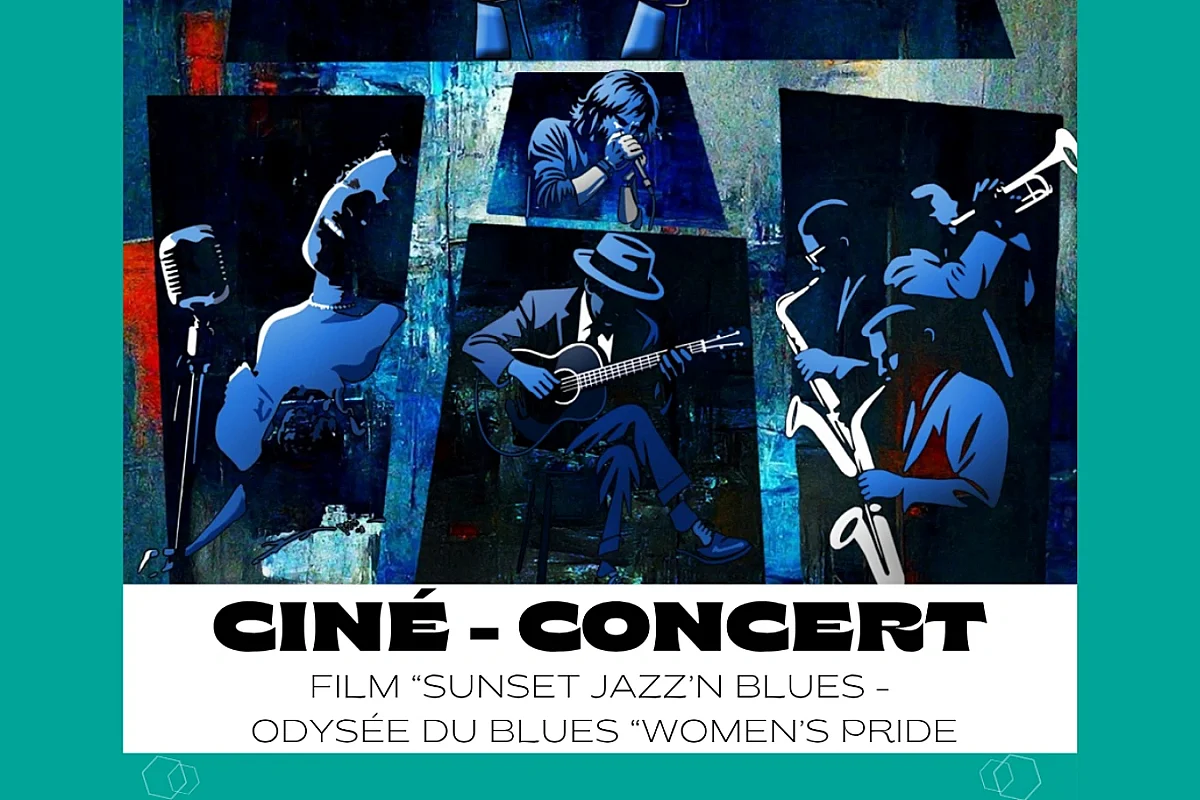 Soirée ciné - concert