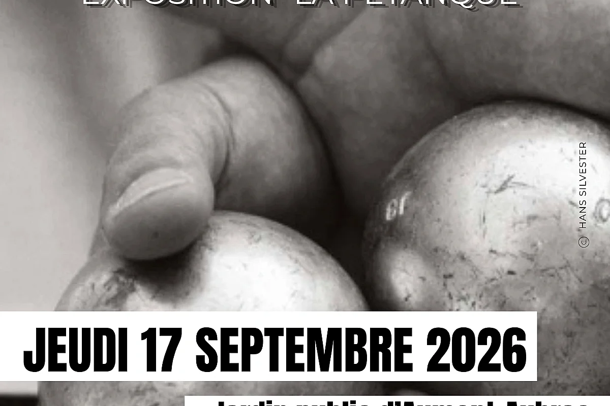 FESTIVAL PHOT'AUBRAC - RENCONTRE AVEC HANS SILVESTER
