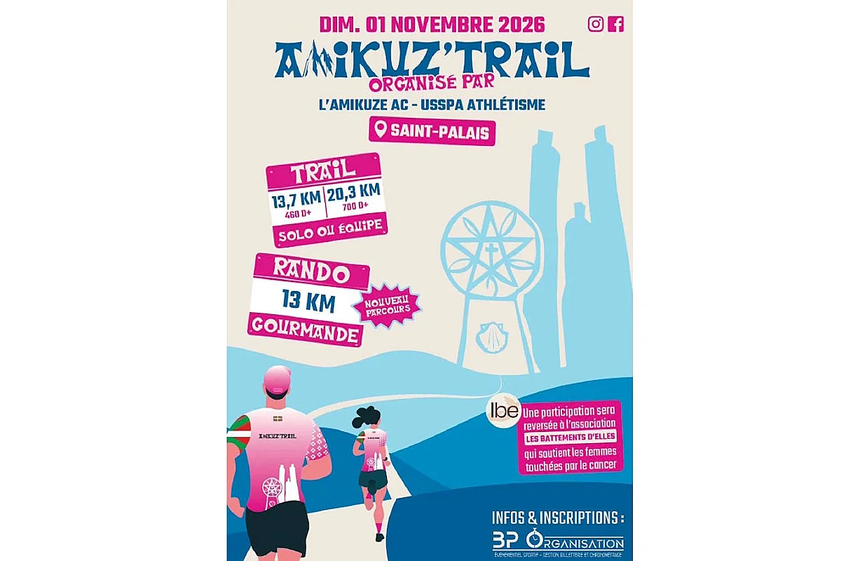 Amikuz'Trail
