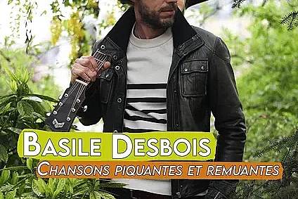 Concert de Basile Desbois