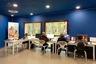 Découverte de l'outil en ligne Canva