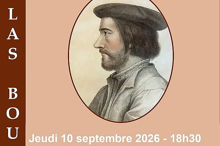 Conférence : L’exil anglais de Nicolas Bourbon