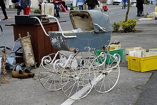 Vide grenier