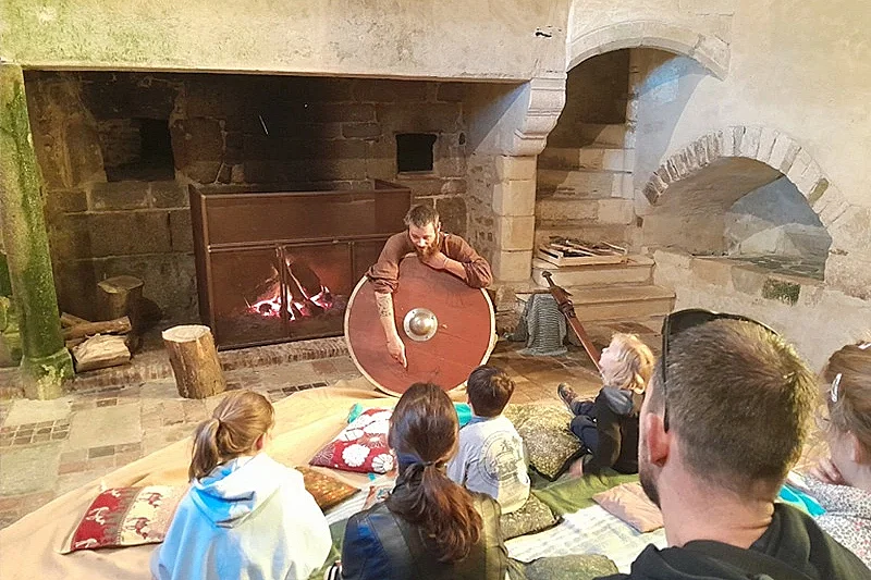 Contes et légendes scandinaves