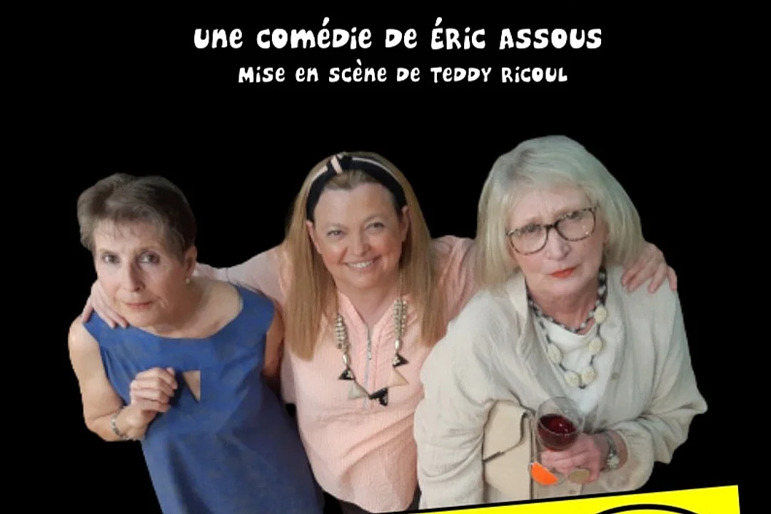 MALPAS EN SCÈNE : LES BELLES-SŒURS