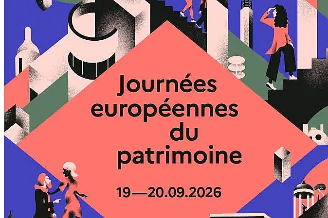 Journées européennes du patrimoine: Concert « Upright »  (Jardins de la Guierle)