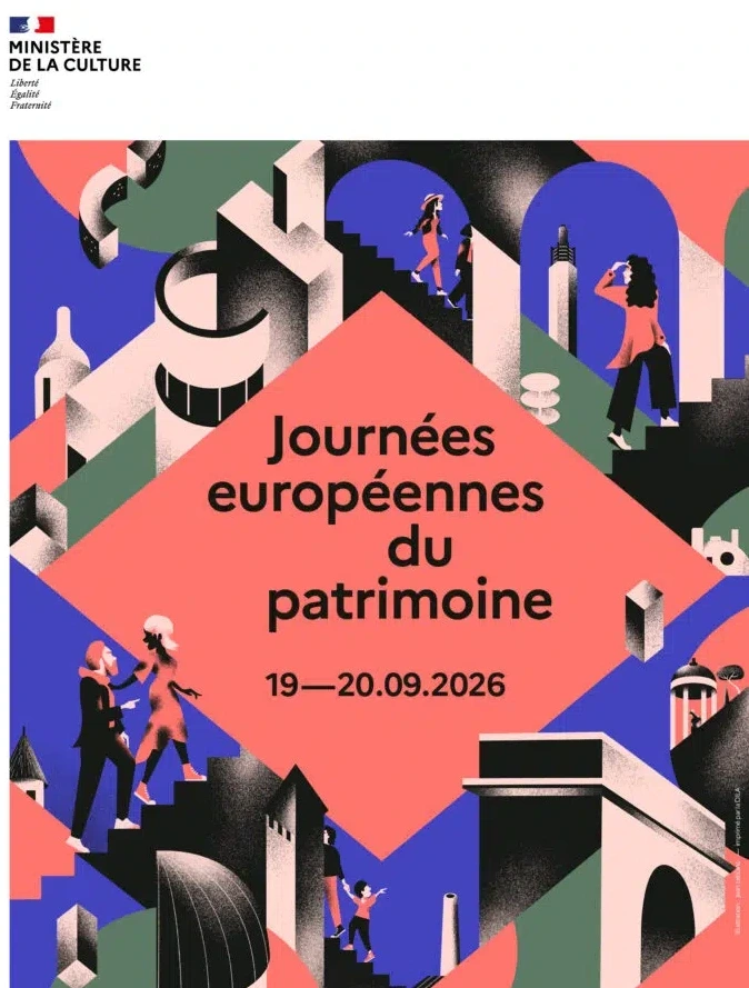 Journées européennes du patrimoine: Concert « Upright » (Jardins de la Guierle)