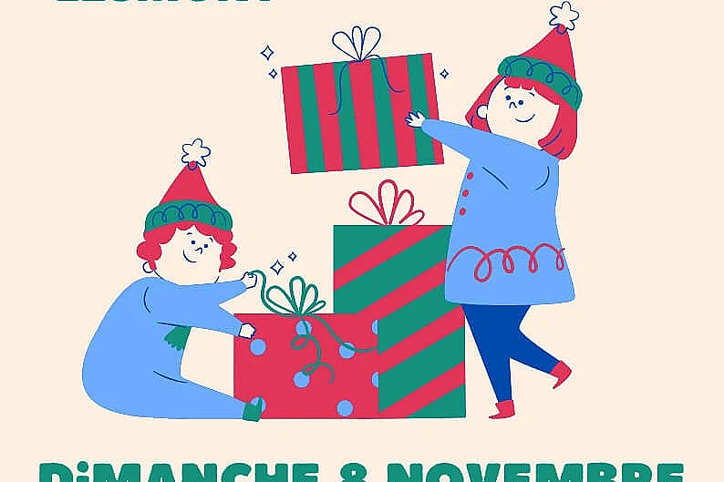 Bourse aux jouets