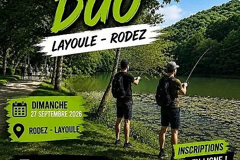 Compétition : Street Fishing DUO Layoule