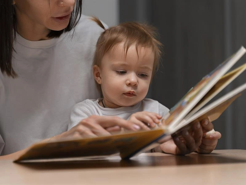 Bébés lecteurs