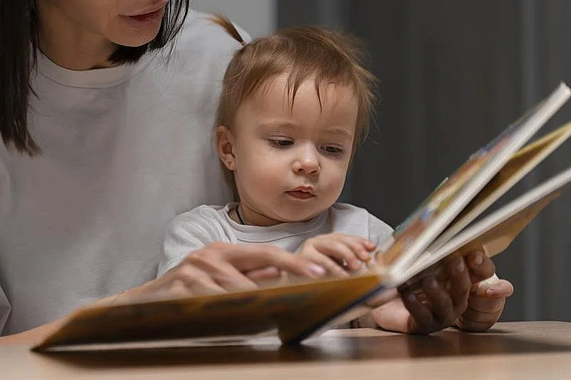 Bébés lecteurs