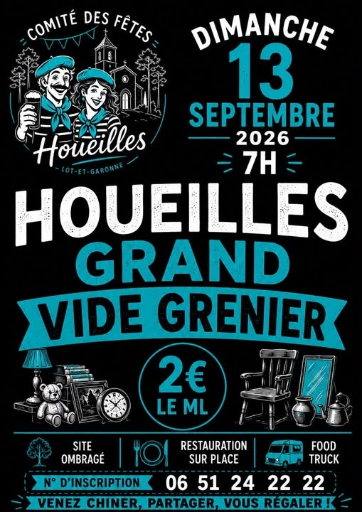 Grand vide grenier