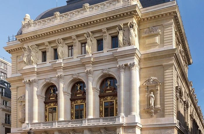 La Fabuleuse Histoire de l’Opéra-Comique