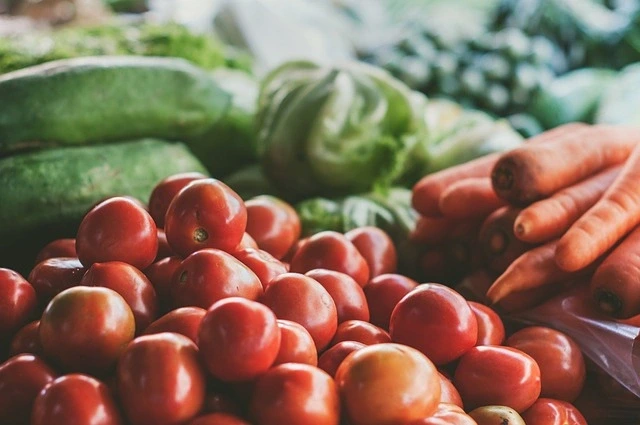 Marché hebdomadaire, tous les vendredis