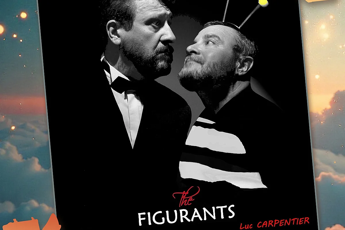 Spectacle musical : The Figurants