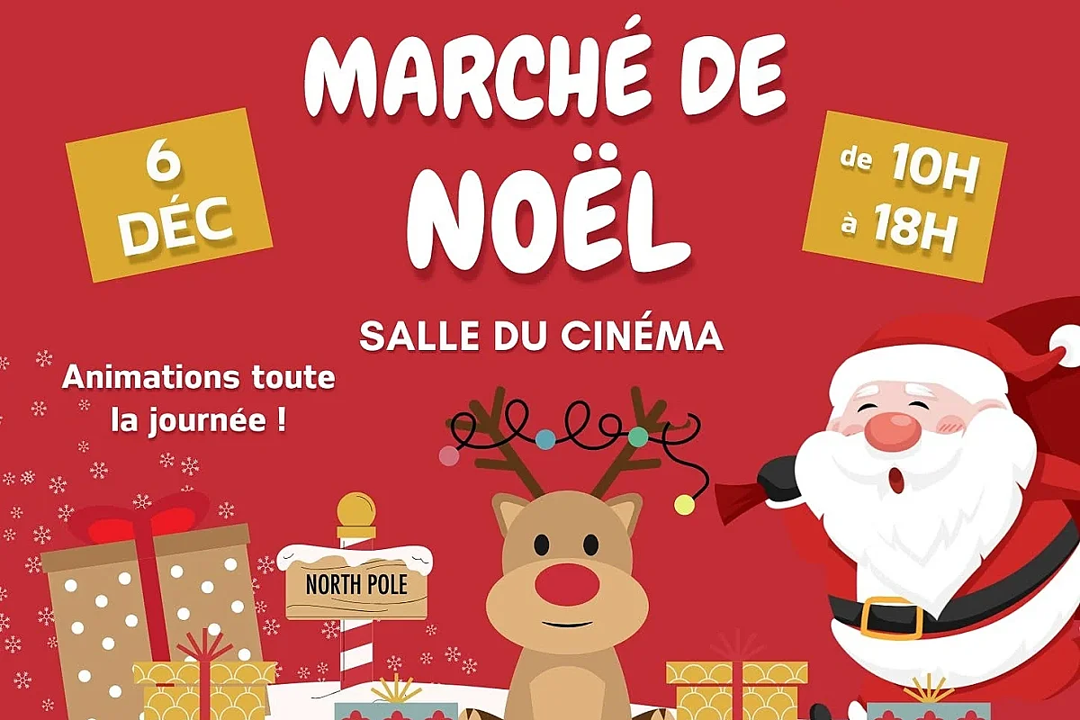 Marché de Noël