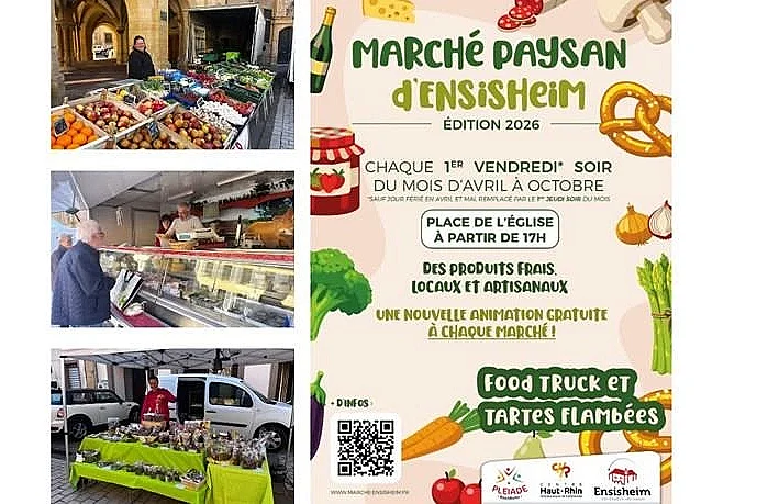 Marché Paysan