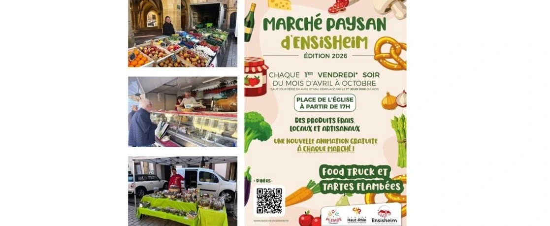 Marché Paysan