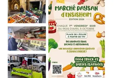 Marché Paysan
