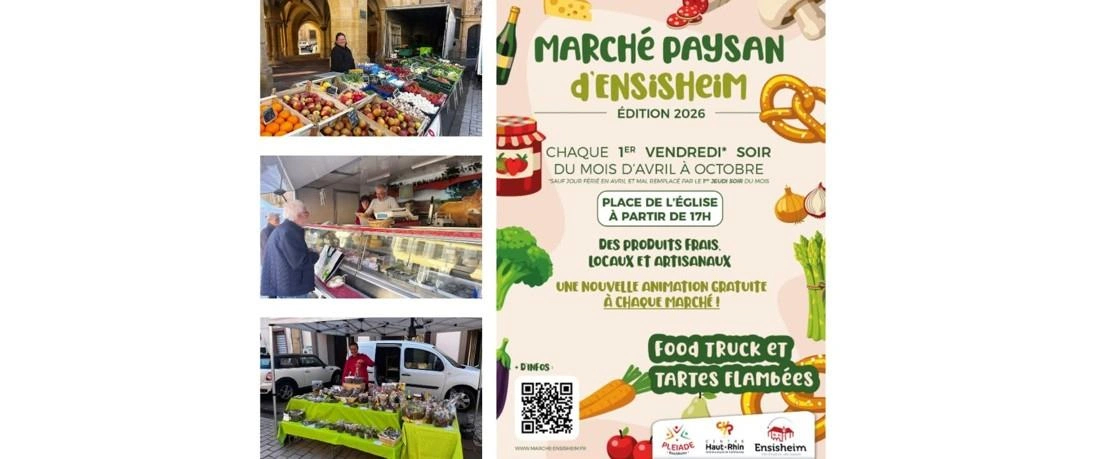 Marché Paysan