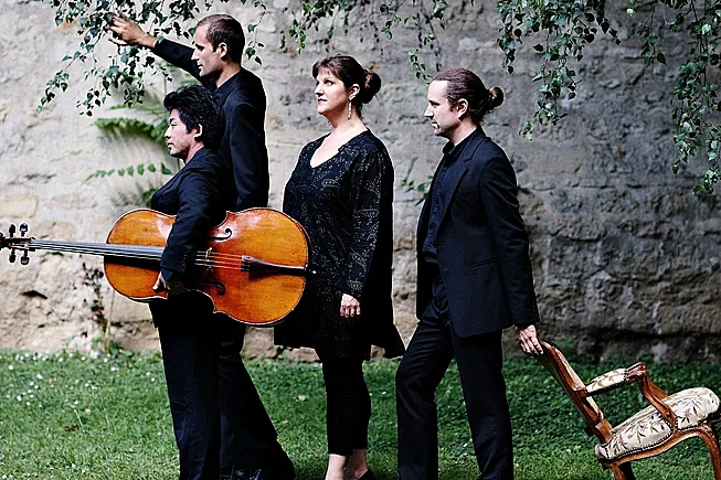 Saison musicale : “De Haydn à Mozart : l’invention du quatuor”