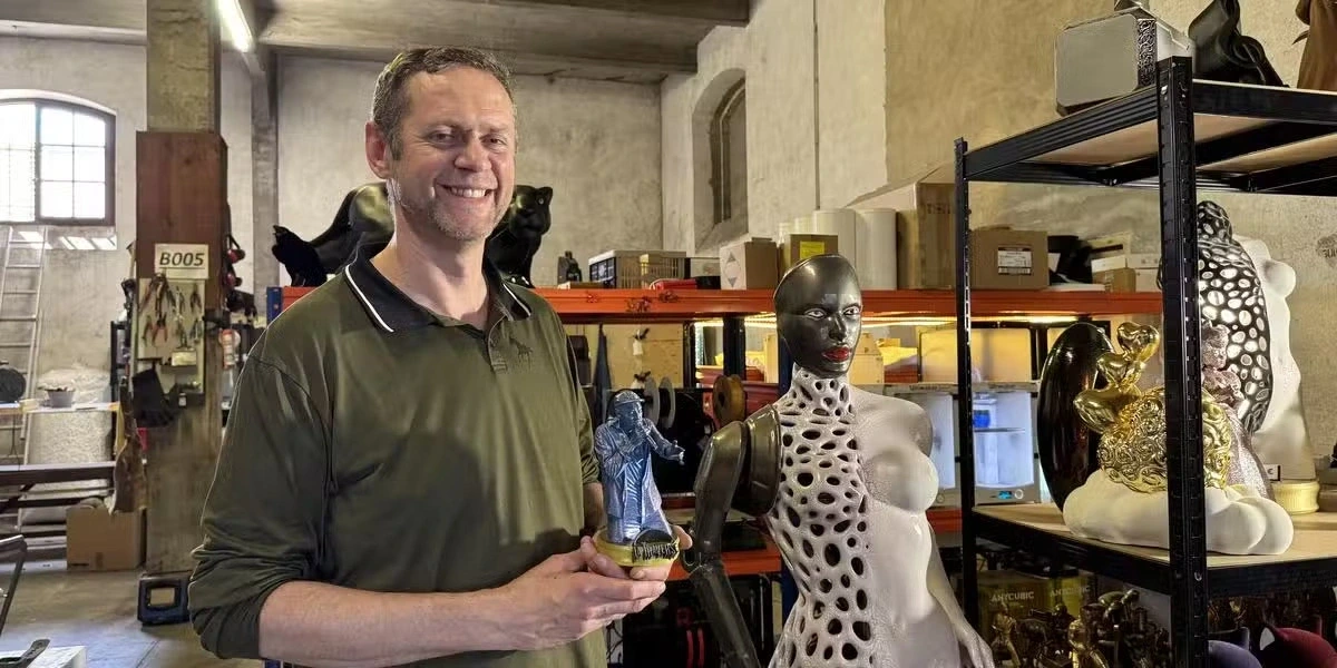 Ici, nos savoir-faire - Visite Créations 3D by FGS