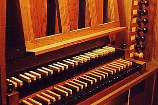 Journées du Patrimoine : orgue de Bourganeuf