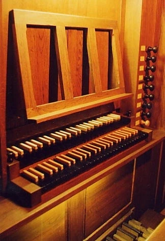 Journées du Patrimoine : orgue de Bourganeuf