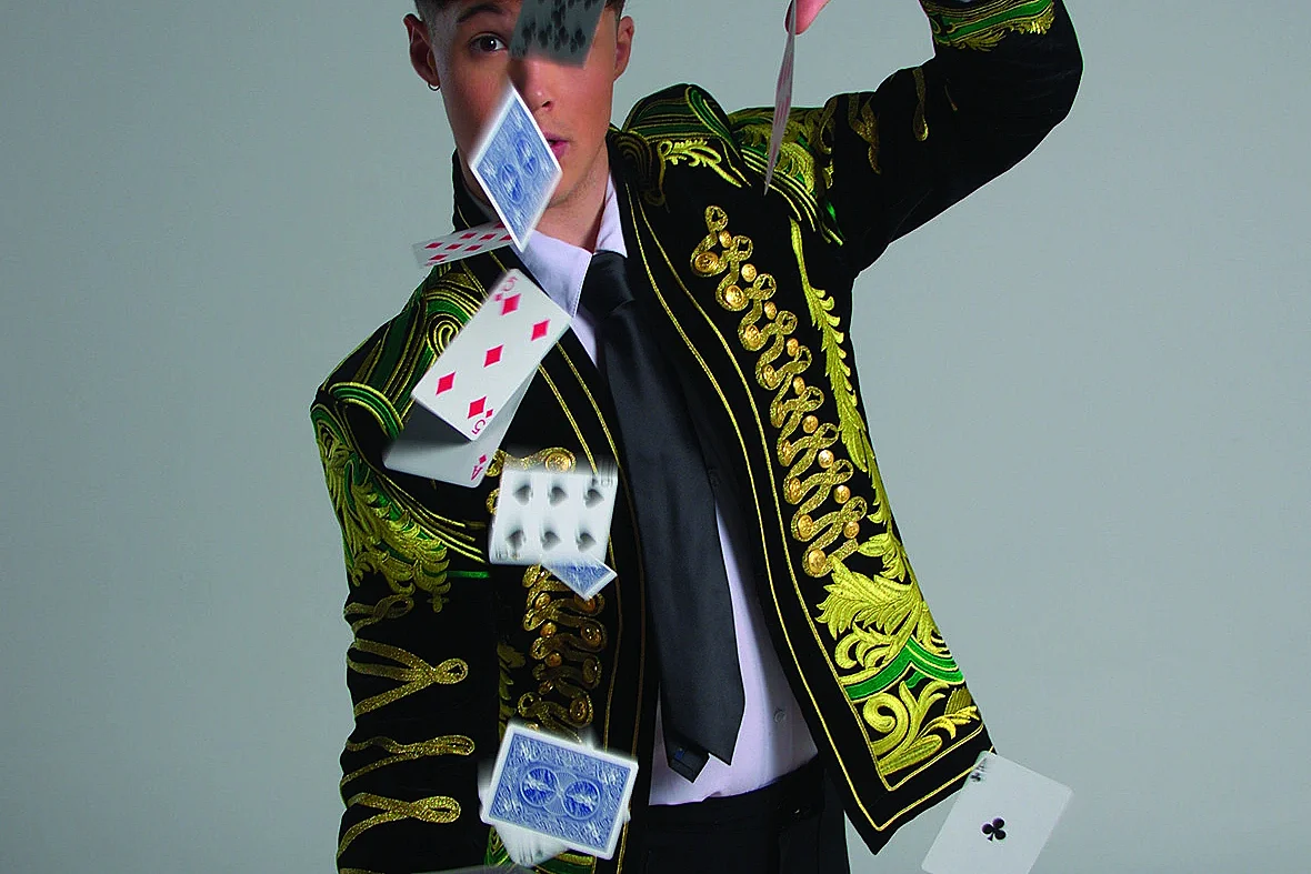 Spectacle "Volta"
