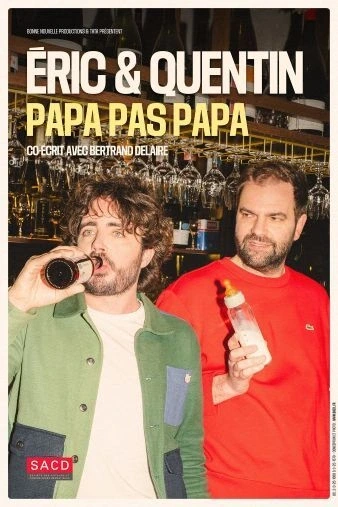 Eric et Quentin