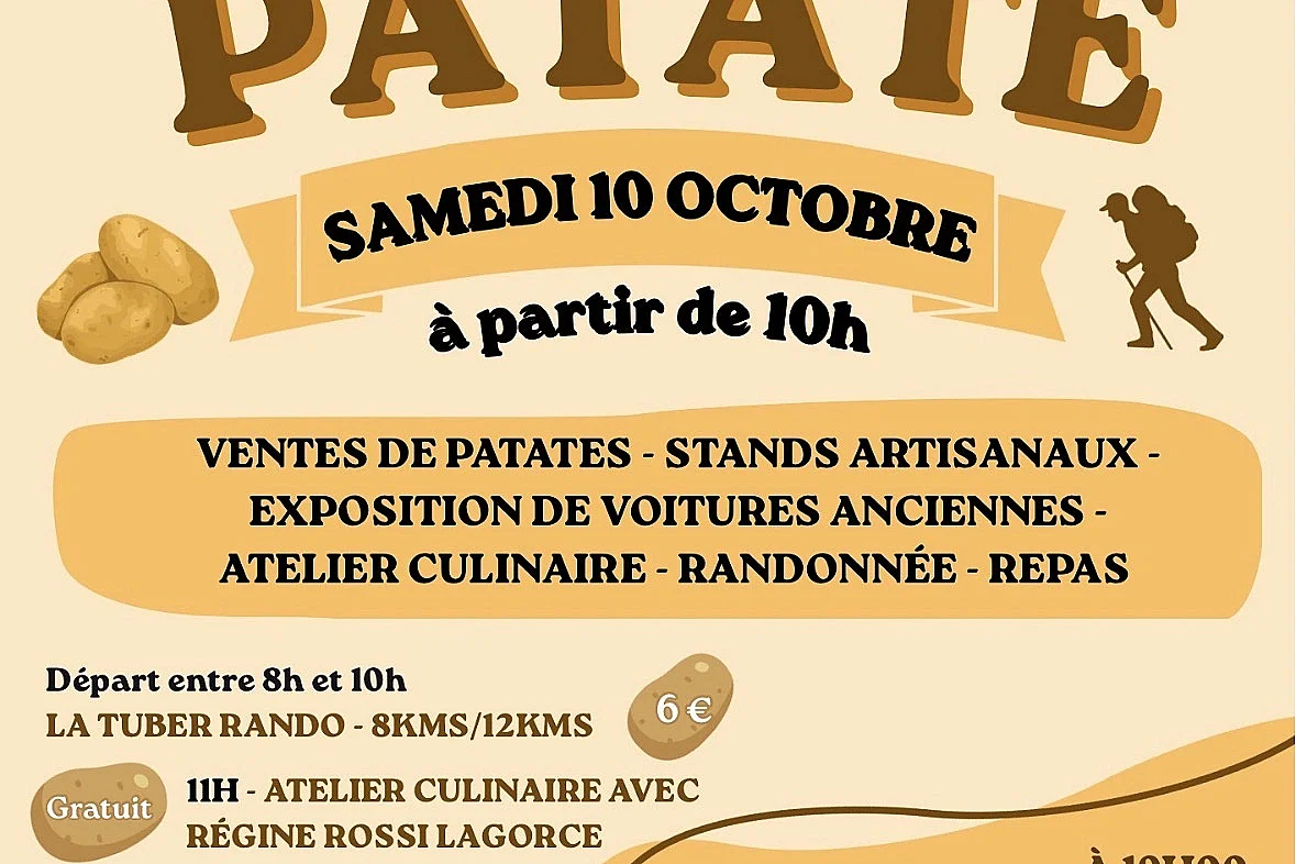 Fête de la Patate