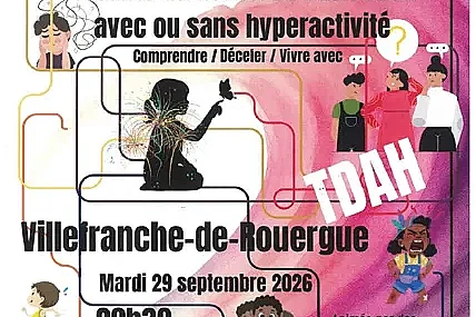 Soirée info débat : TDAH