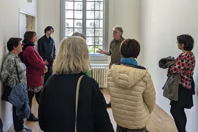 Visite guidée gratuite : Samedi de l'art