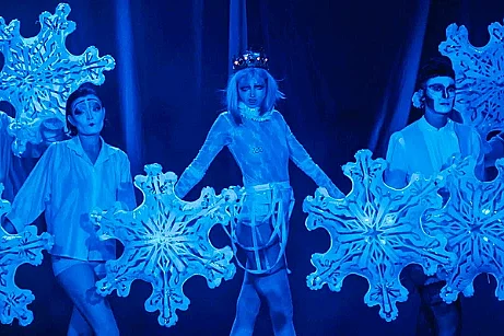 Théâtre de l'Usine : Cabaret et Bal'ograph Kabarett
