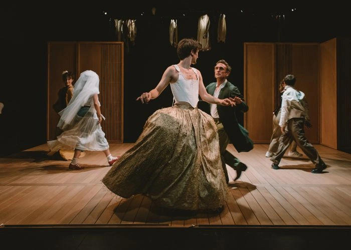 La folle Journée ou Le Mariage de Figaro