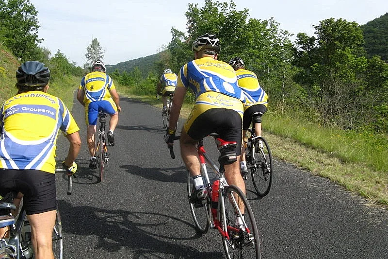 RANDO CYCLO DU SABOT