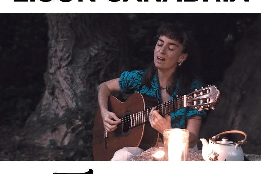 Concert "Lison Sanabria" chez Jimmy n Drinks