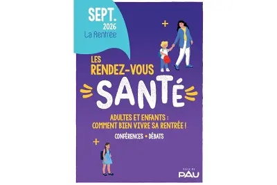 RDV santé - "Bien vivre la rentrée"