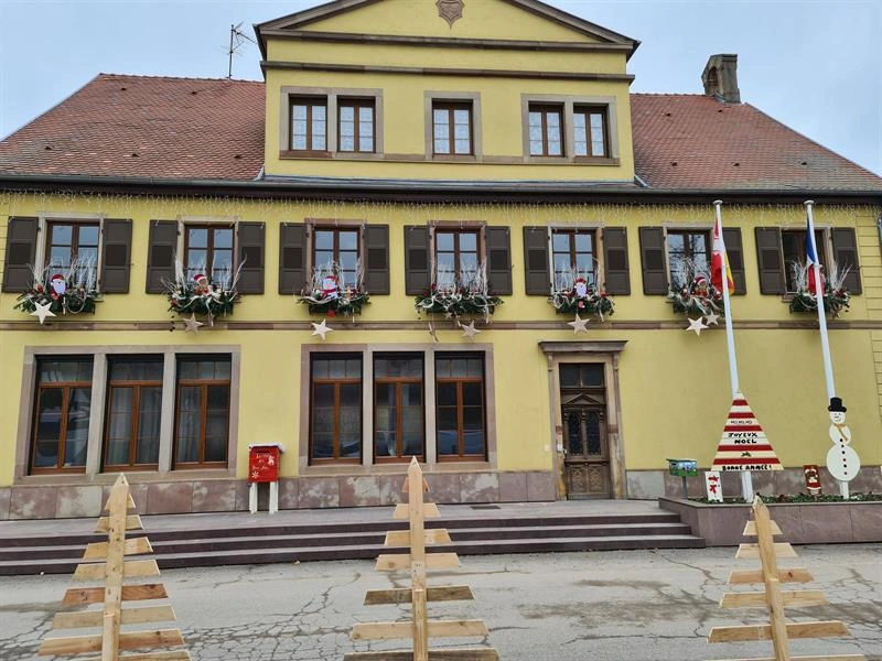 Marché de Noël