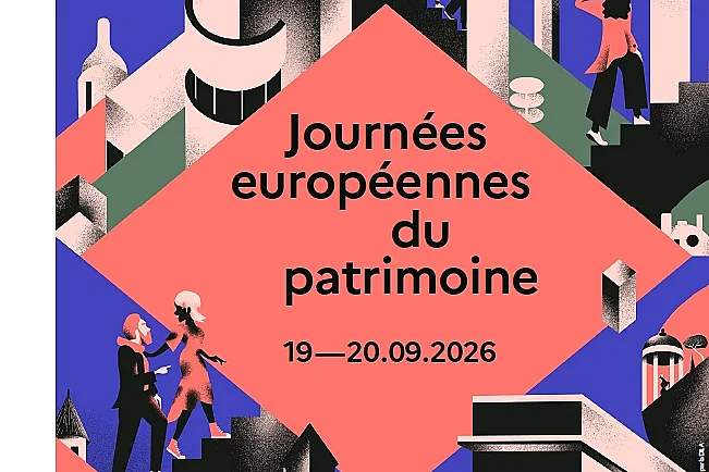 Journées Européennes du Patrimoine 2026