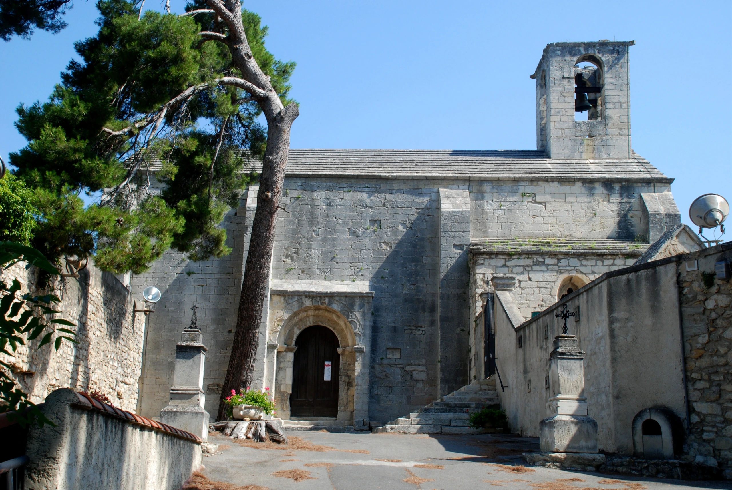 Journées Européennes du Patrimoine - Visite du village et de la chapelle Saint-Marcellin