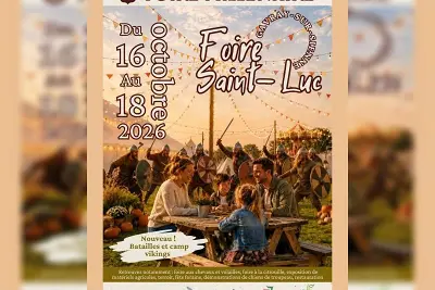 Foire Saint-Luc