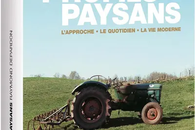 PROJECTIONS PROFILS PAYSANS, RAYMOND DEPARDON