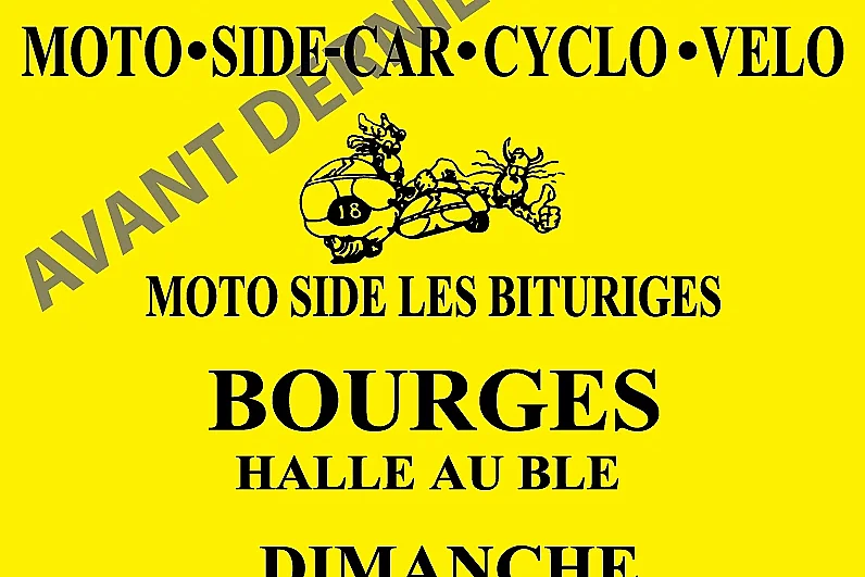 Bourse d'échange Moto