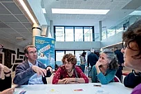 Festival Résurgence X : Fresque des vulnérabilités du Lot au changement climatique