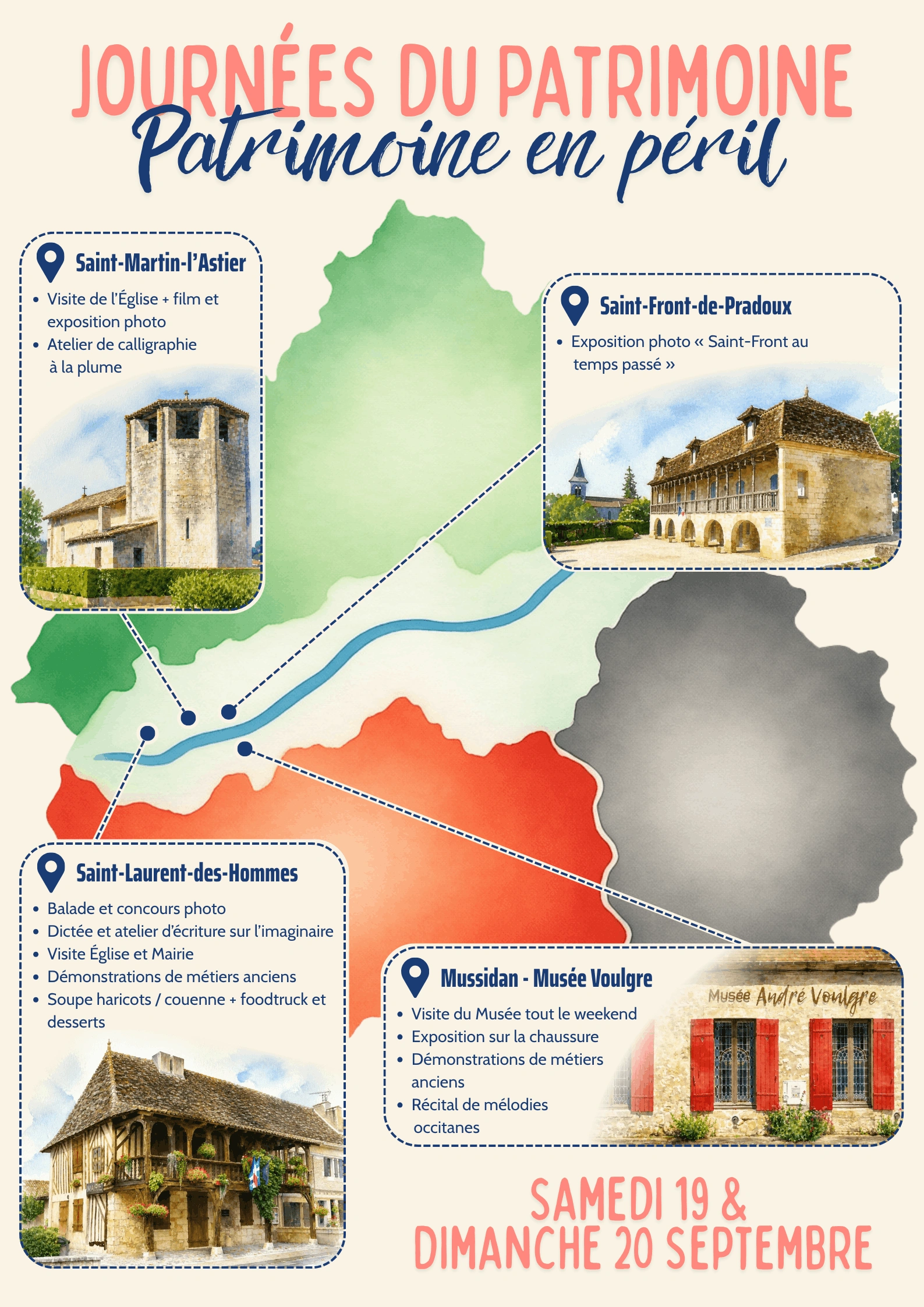 Journées du patrimoine